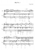 Mer No. 1 - Piano Sheet
