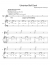 Carol of the Bells – Mykola Leontovych - Piano Sheet