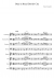 Once in Royal David's City - Piano Sheet