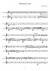 Mystery Land - Piano Sheet