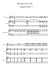 Track sc - Piano Sheet