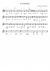 Ca' Hawkie - Piano Sheet