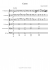 Canon - Piano Sheet