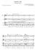 Stand by Me (Restes près de Moi) - Piano Sheet