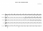 Carol Of The Metallic Bells - Piano Sheet