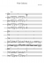 Flute Cadenza - Piano Sheet