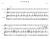 No, No Mr. B. - Piano Sheet