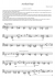 Aeolian Harp - Henry Cowell - Piano Sheet