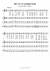 Der er et yndigt land - Piano Sheet