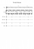 To the Horizon FINAL - Piano Sheet