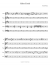 Gales Creek - Piano Sheet