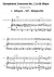 Saxophone Concerto No.1   Mvt.1 - Piano Sheet