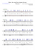 Hoor, de eng'len zingen de eer - Piano Sheet