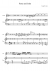 Peter and John - Piano Sheet