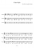 Silent Night - Piano Sheet