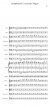 Symphony 1 in C mvt 1 - Piano Sheet