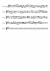 Swing Trumpet - Piano Sheet