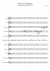 The City Awakens - Piano Sheet