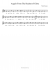 angels from the REalms - Piano Sheet