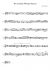 The Arabian Woman Dancer - Piano Sheet