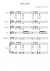 Douce Nuit - Piano Sheet