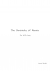 The Chronicles of Narnia - Piano Sheet