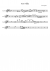 wet willie - Piano Sheet
