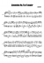 Sonatina No.2 in E major - Piano Sheet