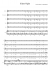 Silent Night 6-part harmony - Piano Sheet