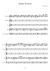Spiney Norman - Piano Sheet
