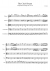 The City's Dream - Piano Sheet