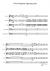 The Firework Spectacular - Piano Sheet