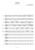 Cantate BWV 118 - Piano Sheet
