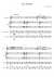 Jazz Quartet (Unfinished) - Piano Sheet