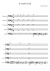 In Amber Clad - Piano Sheet