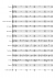 strange carnival - Piano Sheet