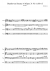 Beethoven Piano Sonata 16, mvt 3 - Piano Sheet