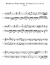 Beethoven Piano Sonata 18 (Opus 31 no 2), mvt 2 - Piano Sheet
