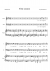 First Lesson - Piano Sheet
