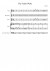 The Funky Waltz - Piano Sheet