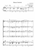 Blanca Navidad - Piano Sheet