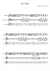Say what - Piano Sheet