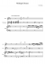 Midnight Dream - Piano Sheet