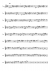 Search For The Girl (melody only) - Piano Sheet