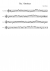 The 3 Brothers - Piano Sheet