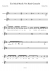 Ein Stueck Musik Von Hand Gemacht - Piano Sheet