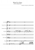 Want You Gone - Piano Sheet