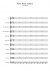 Party Rock (by Mickey de Leon) - Piano Sheet
