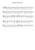 Spoken Questions - Piano Sheet