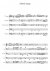 Juliette songs - Piano Sheet
